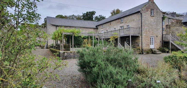 Monastic Herb Garden – Kilgraney Herb Garden