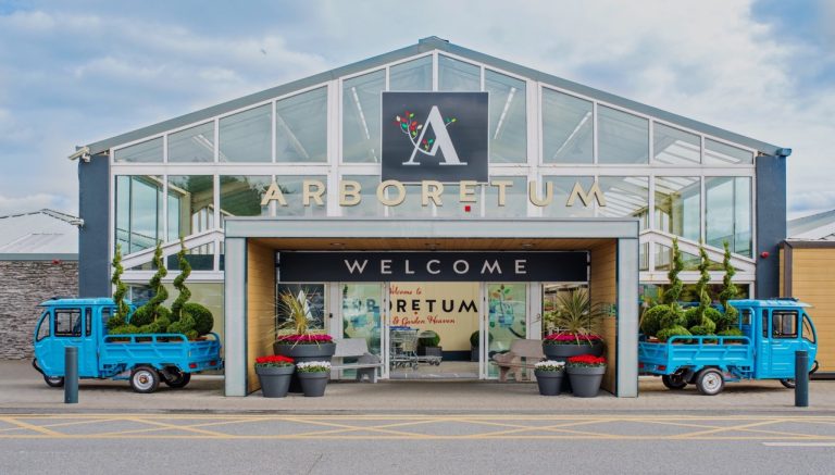 1. Main picture Arboretum front door – carlow tourism site