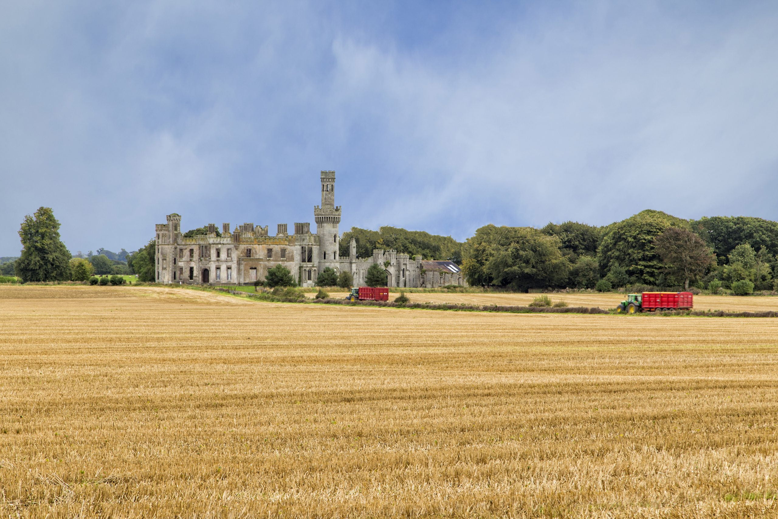 Main picture - Duckett's Grove Historic House and Walled Gardens
