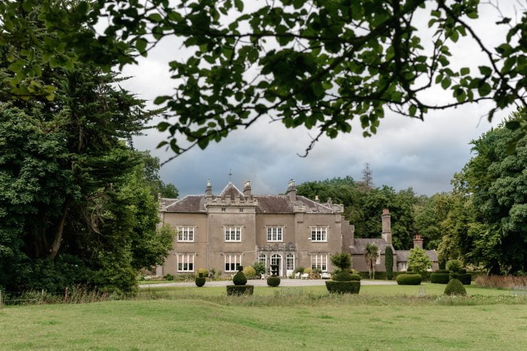 Shankill Castle, Kilkenny. Photo: Bríd O'Donovan.