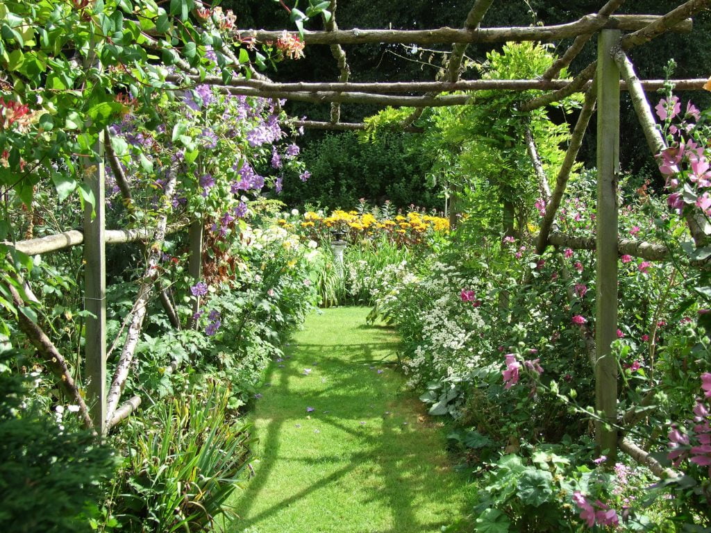 Pergola Hardymount Gardens
