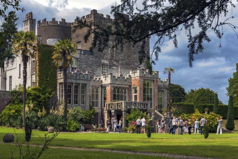 Huntington Castle – Carlow Garden Festival2