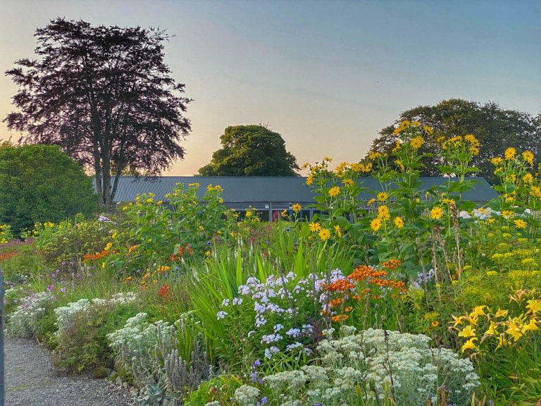 Gardens at Burtown House Co Carlow