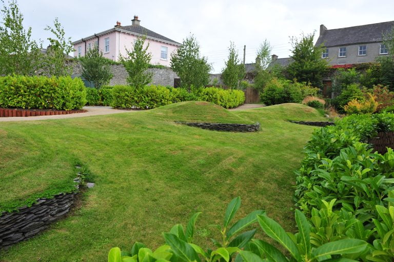 Barrow Experience Gardens