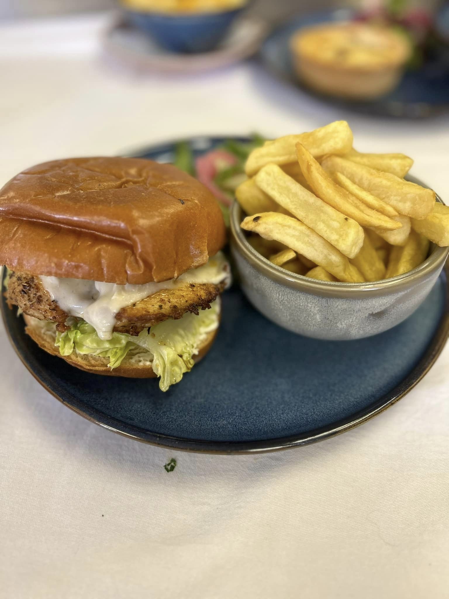 Lazy River Cafe at Duckett's Grove