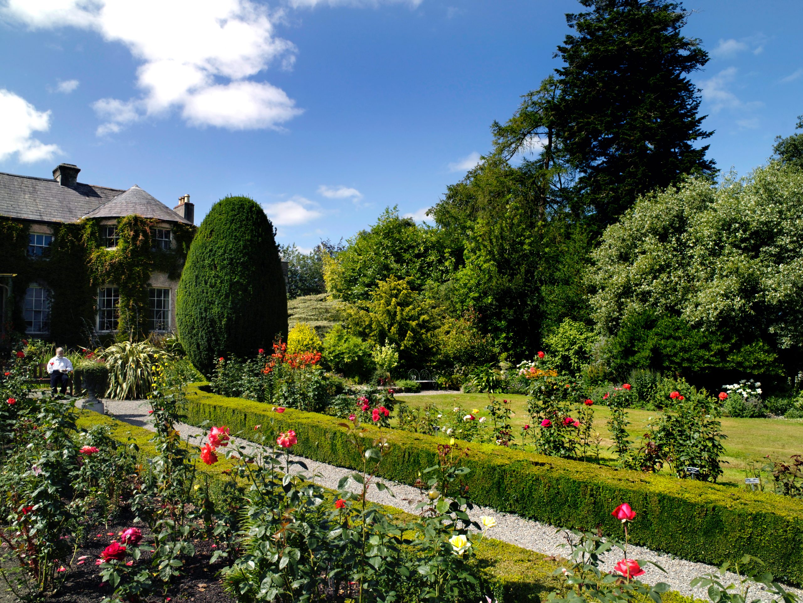 Altamont Gardens, Tullow, Co. Carlow