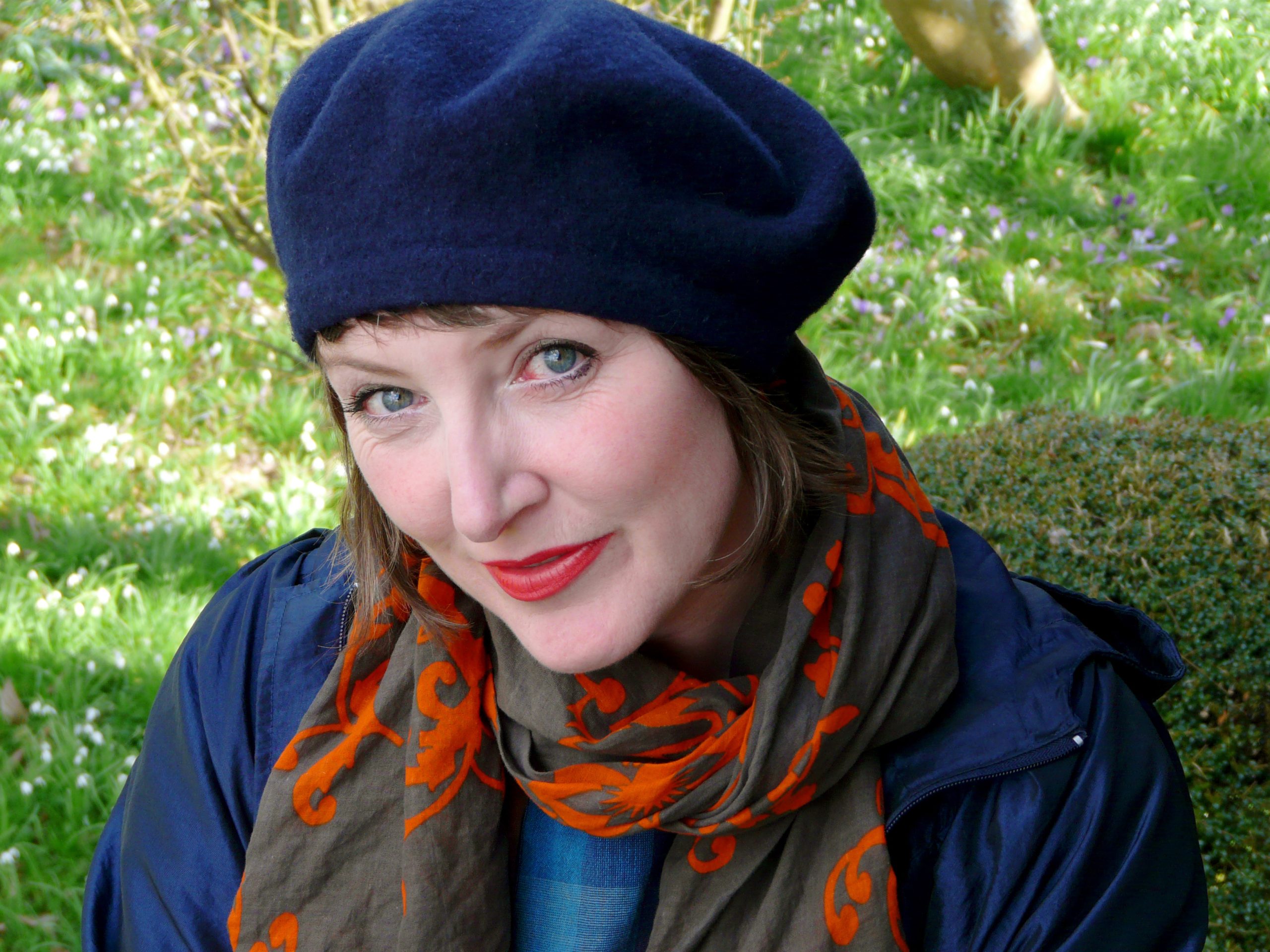 Ann-Marie Powell appearing at Arboretum Home and Garden Heaven for the 2024 Carlow Garden Festival