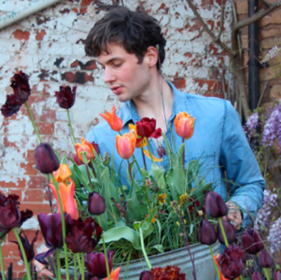 Arthur Parkinson at Duckett's Grove Historic House and Walled Gardens