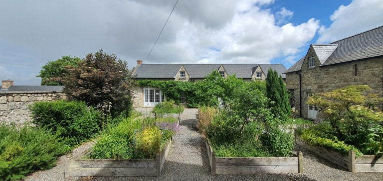 Medicinal Herb Garden-Kilgraney Herb Garden