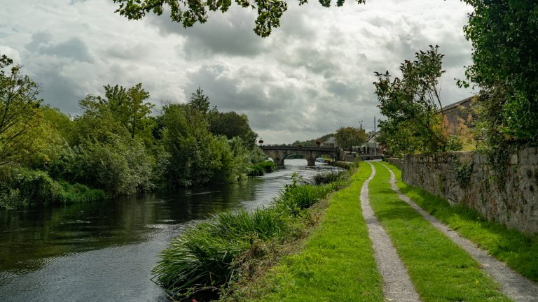 Barrow Way in Leighlinbridge