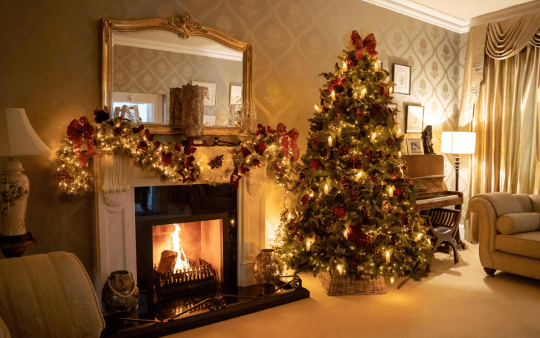 Christmas at Arboretum