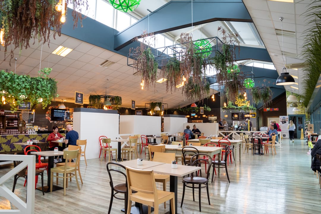 Rachel's Garden Cafe - Arboretum Home and Garden Heaven