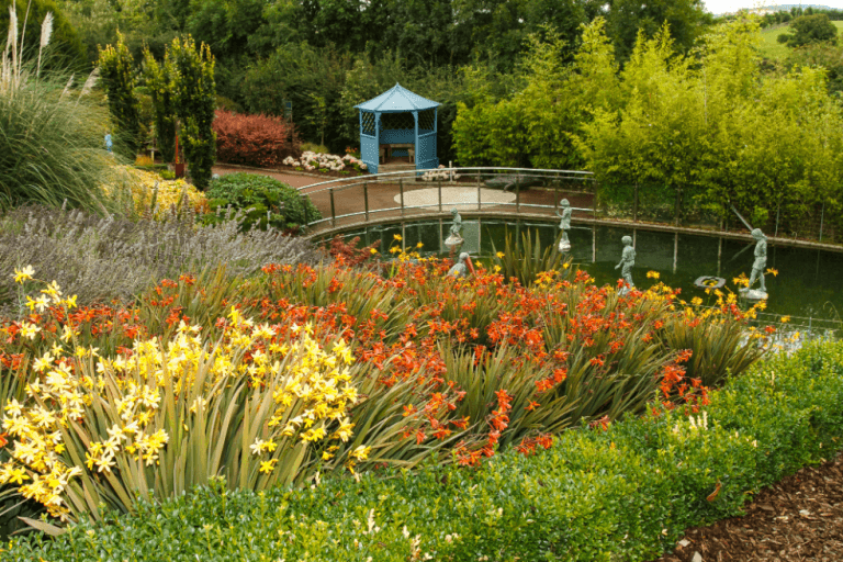 Arboretum Inspirational Gardens at Arboretum Home and Garden Heaven