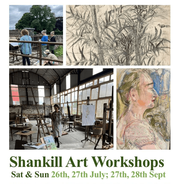 Shankill Art Workshops