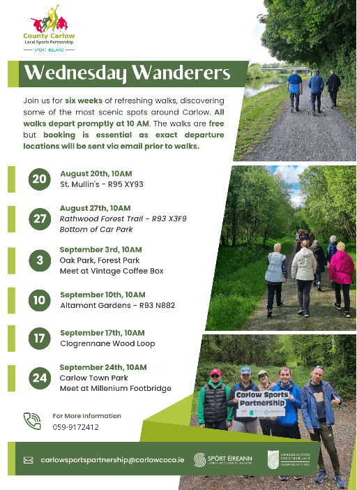 Wednesday Wanderers