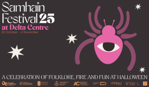 Samhain @ Delta