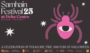 Samhain @ Delta