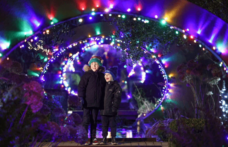 Christmas Craft Fair at Delta Sensory Gardens