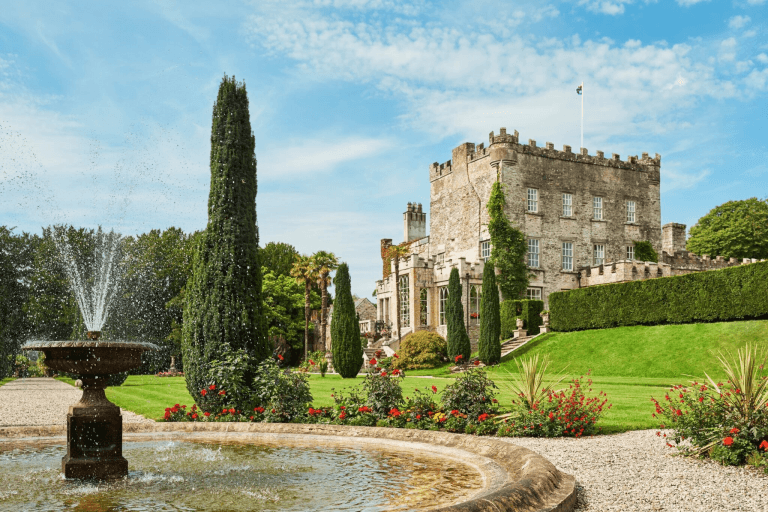 Christmas at Huntington Castle