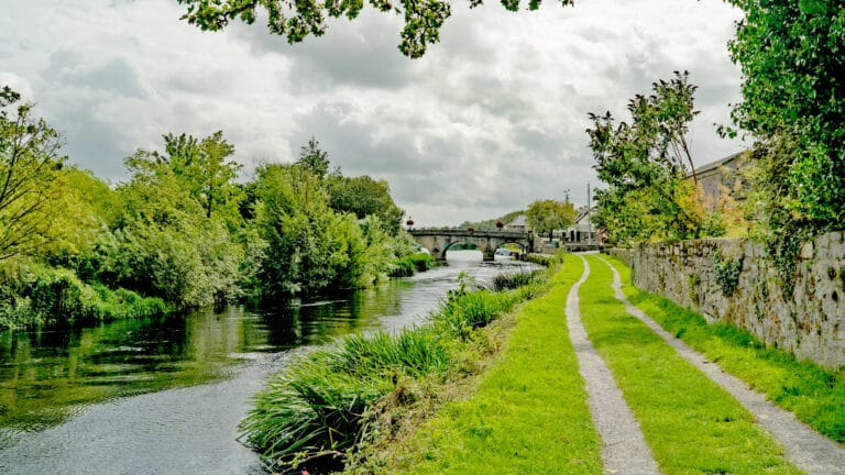 Leighlinbridge - the Garden Village