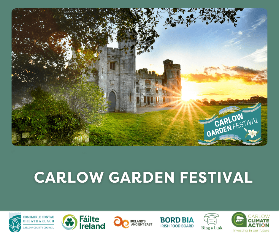 CARLOW GARDEN FESTIVAL