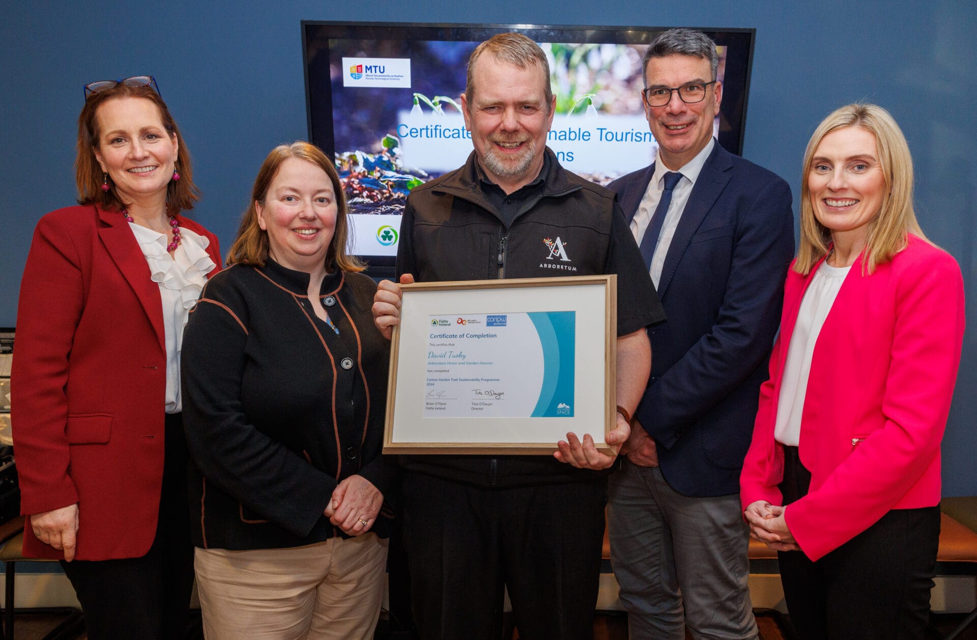 Carlow Garden Trail 2024_Cerificate of Completion