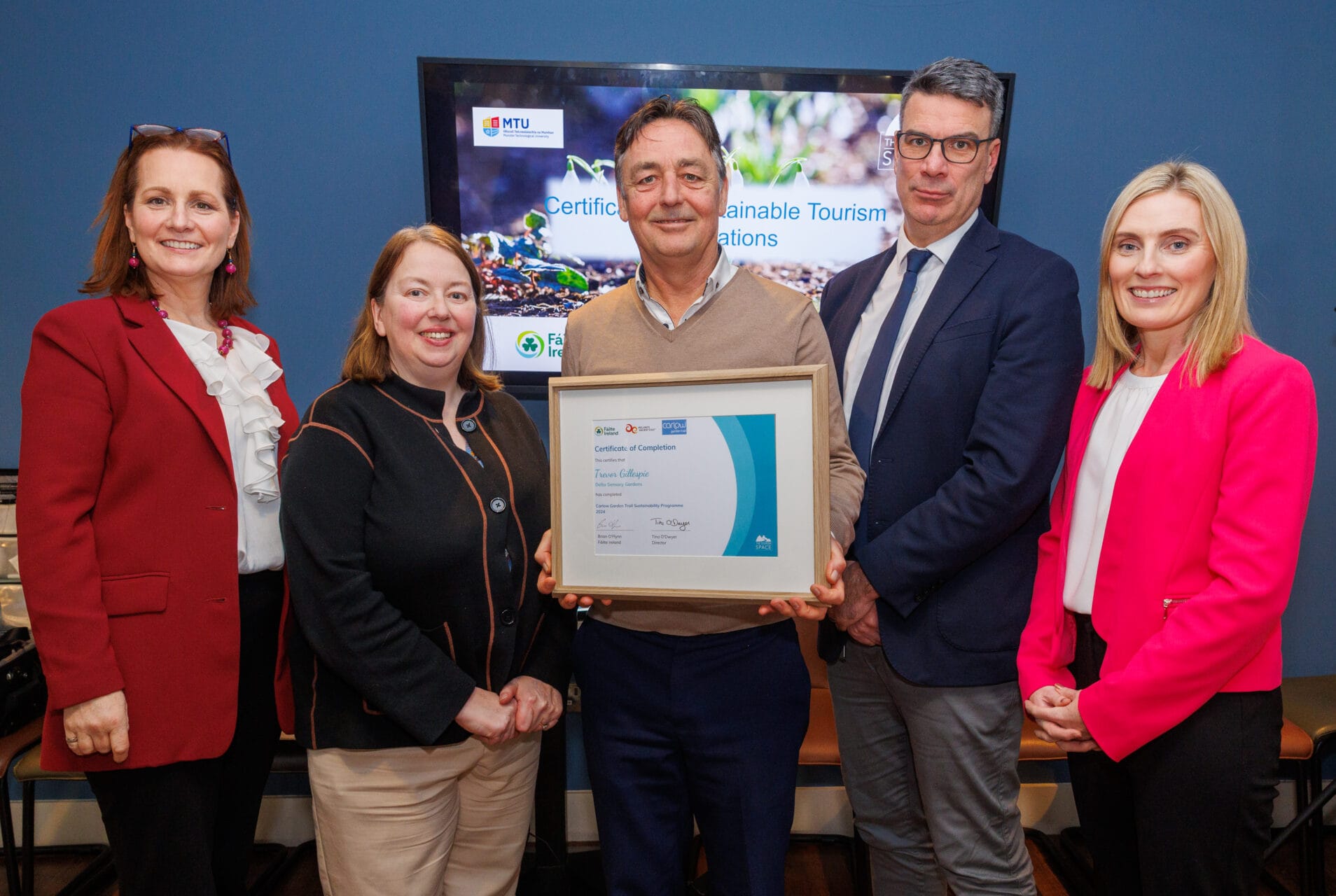 Carlow Garden Trail 2024_Cerificate of Completion