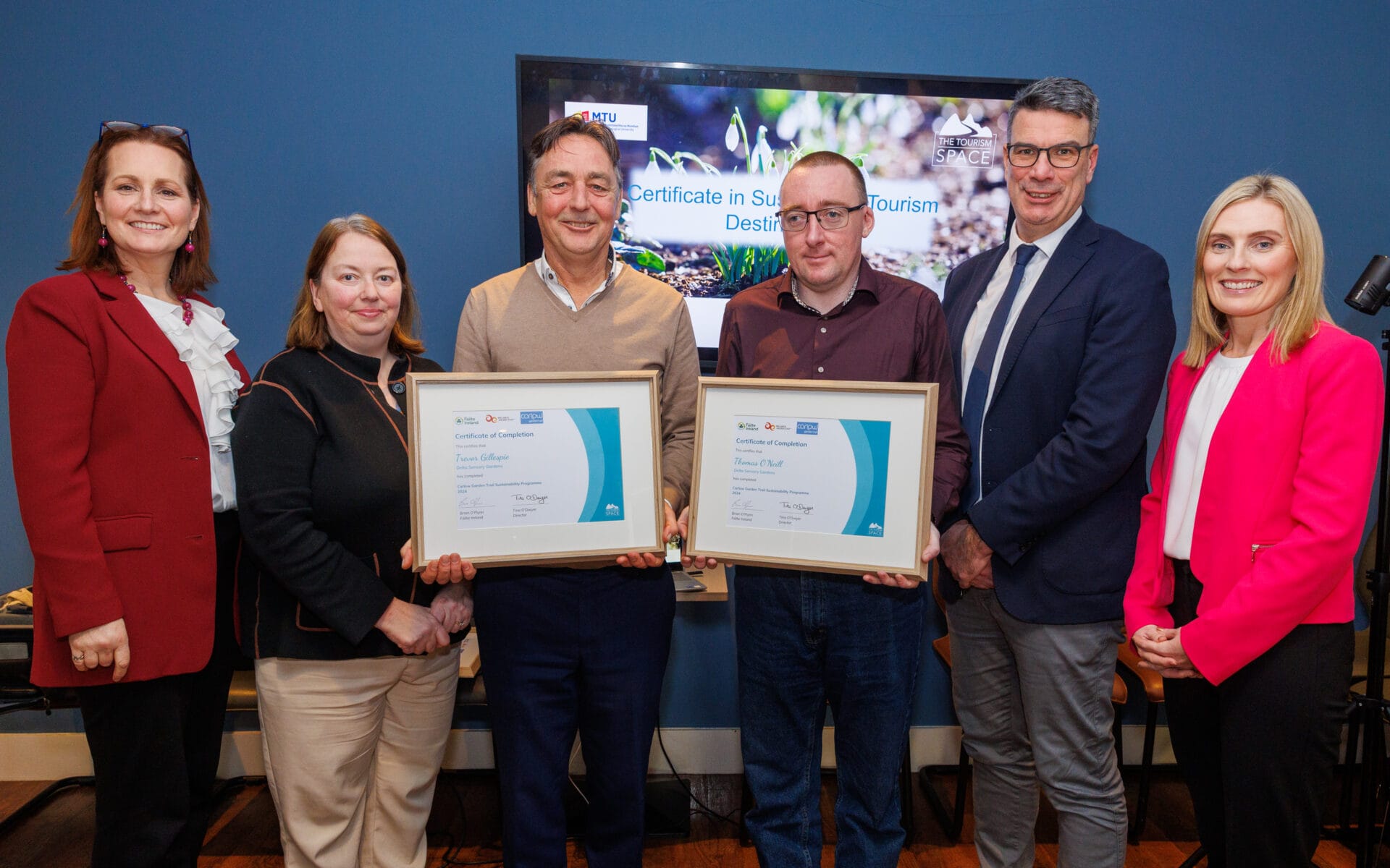 Carlow Garden Trail 2024_Cerificate of Completion