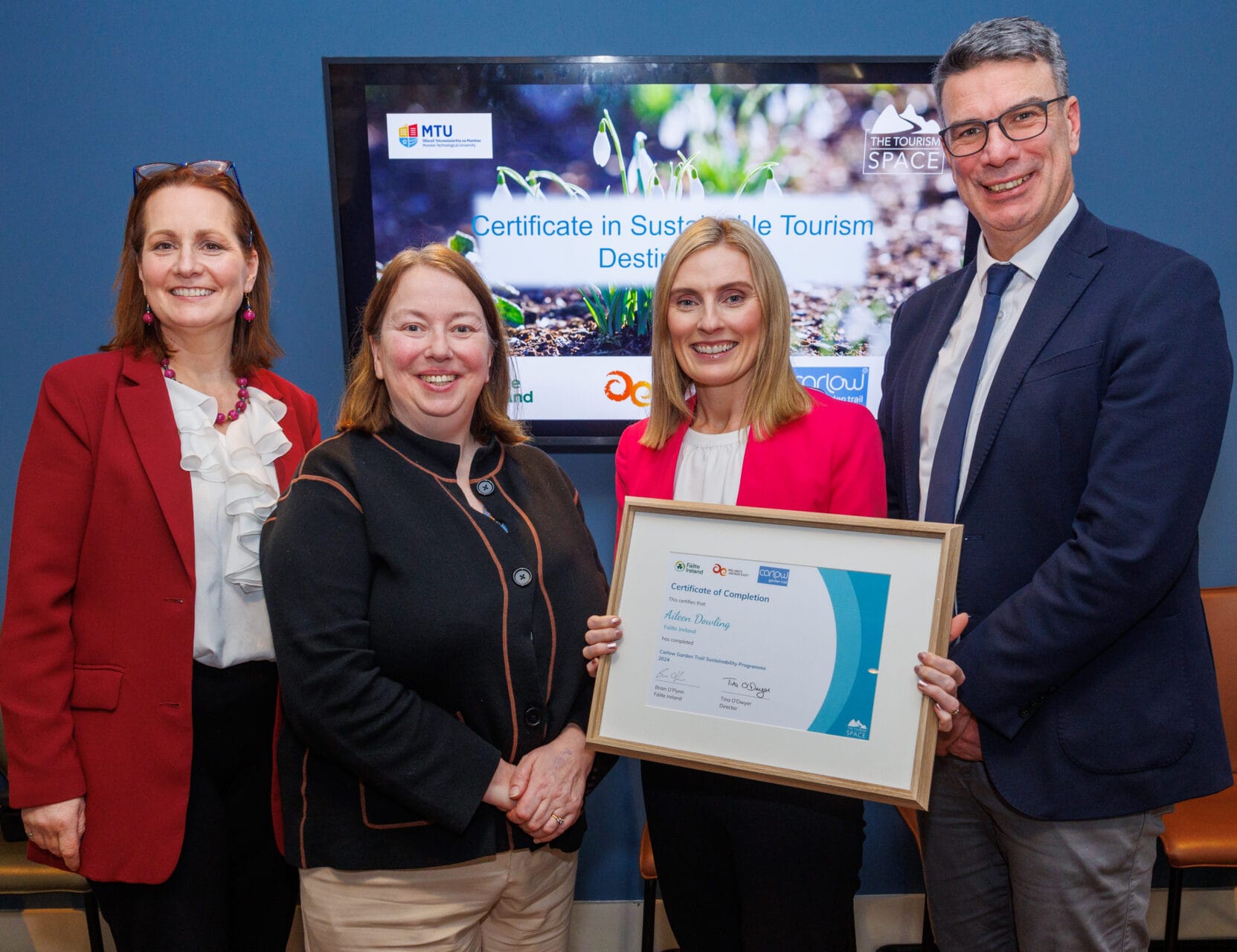 Carlow Garden Trail 2024_Cerificate of Completion