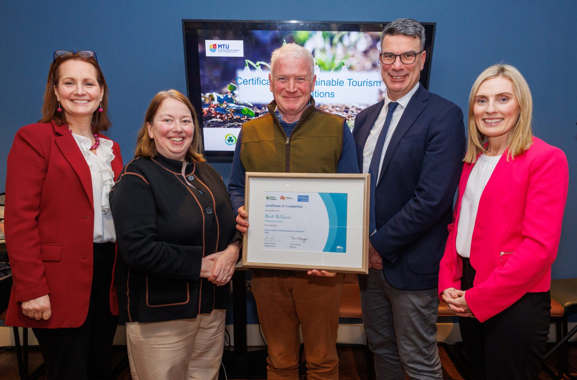 Carlow Garden Trail 2024_Cerificate of Completion