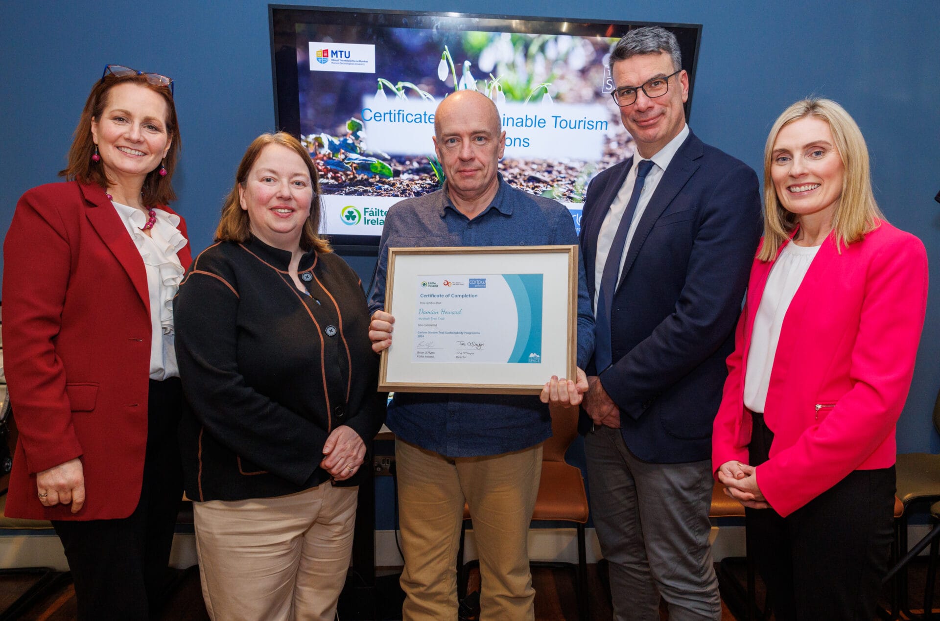 Carlow Garden Trail 2024_Cerificate of Completion