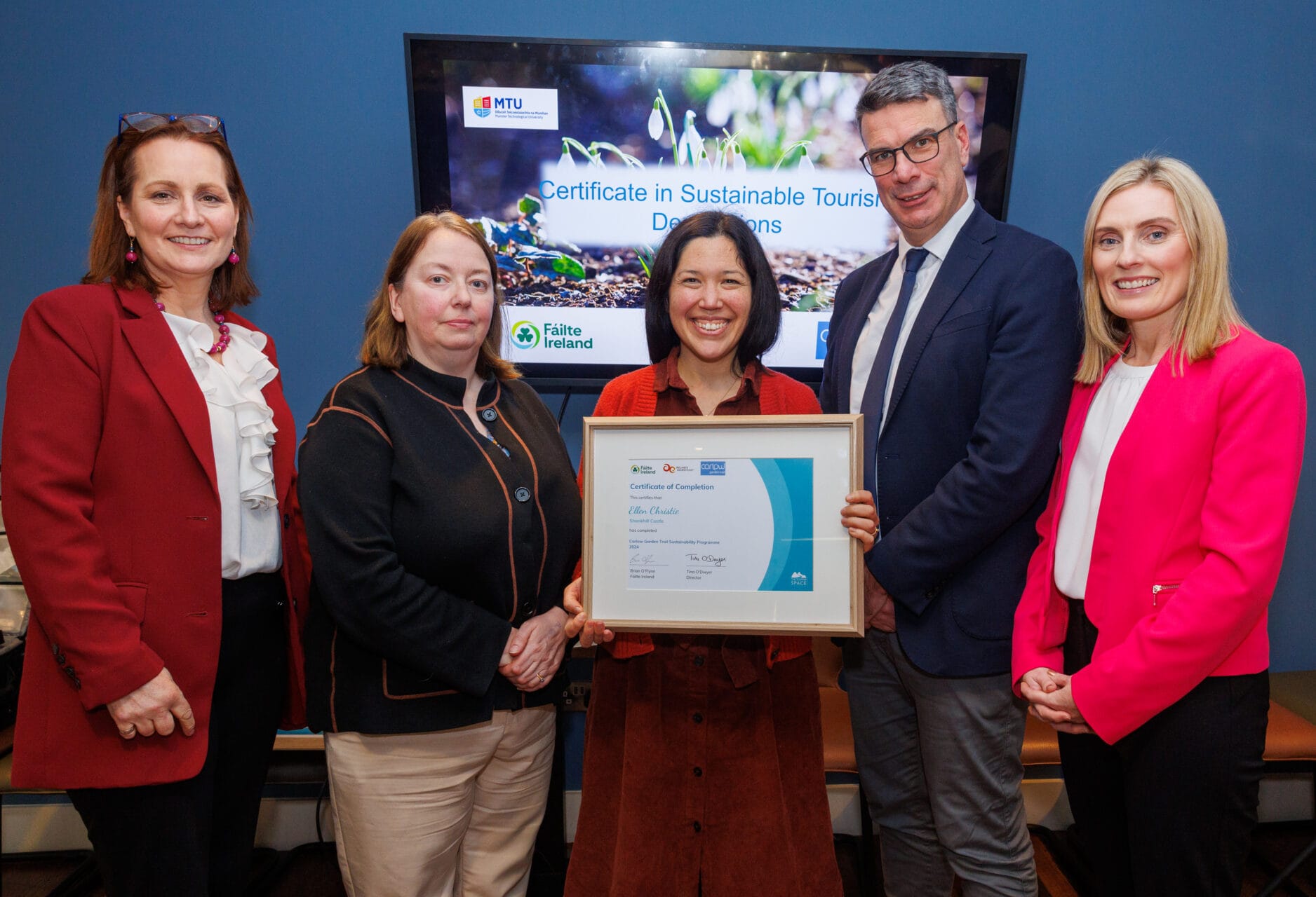 Carlow Garden Trail 2024_Cerificate of Completion