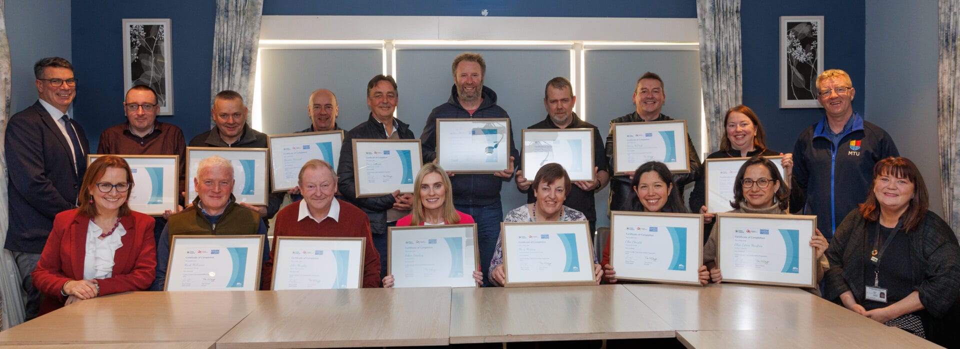 Carlow Garden Trail 2024_Cerificate of Completion