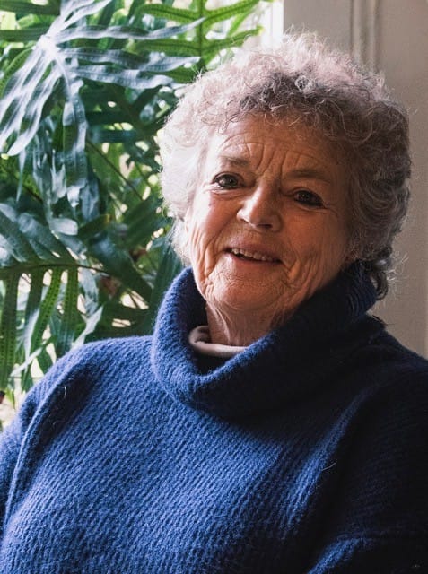 Daphne Levinge Shackleton