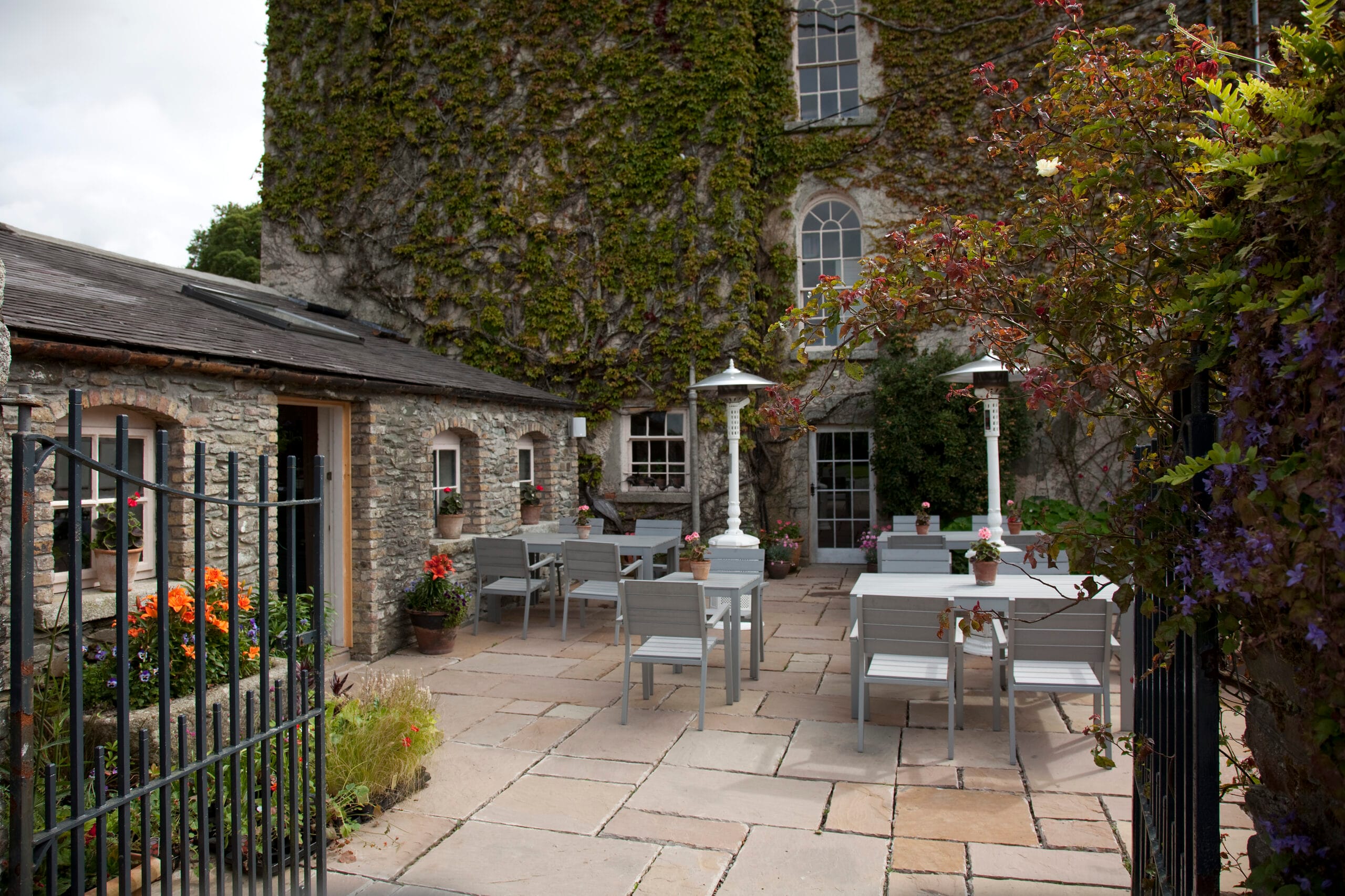 Burtown House
