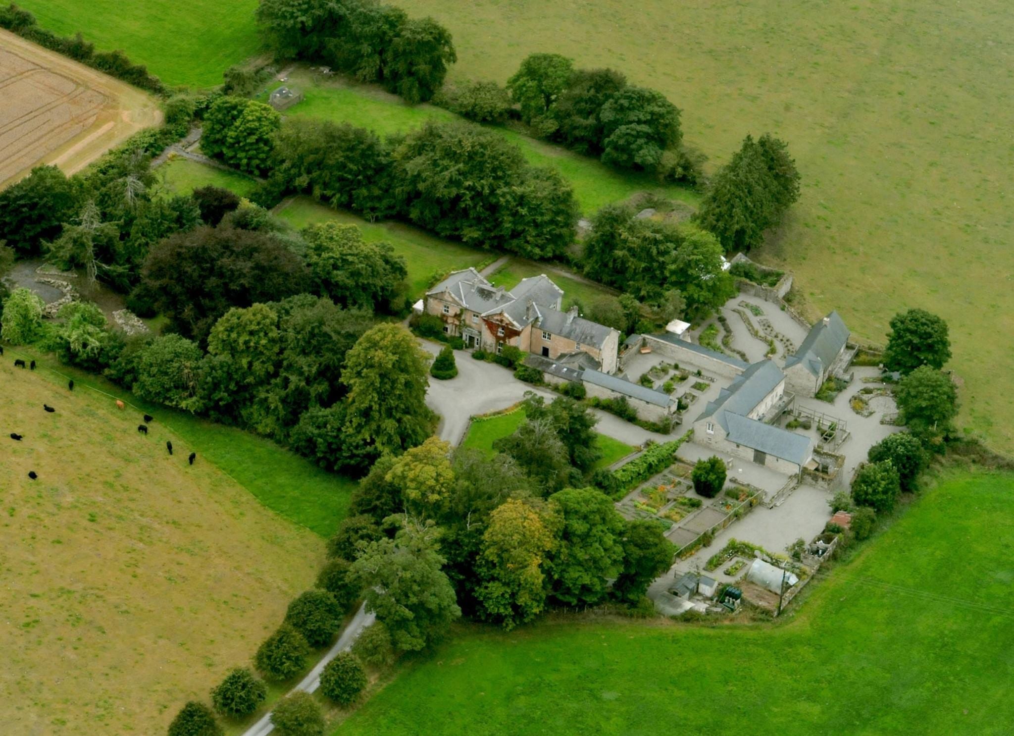 Kilgraney House and Herb Gardens