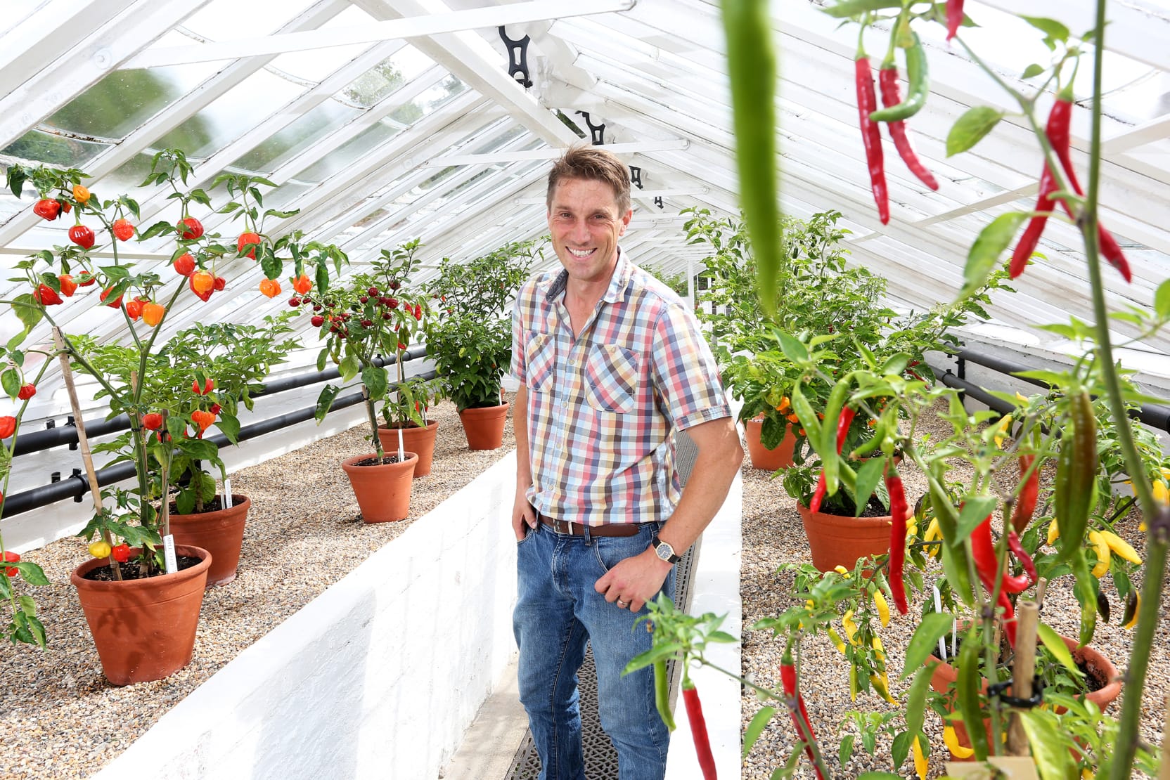 West Dean Chilli Festival