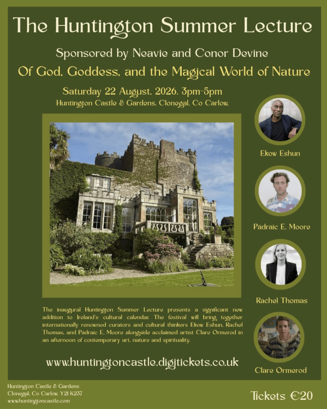 The Huntington Summer Lecture